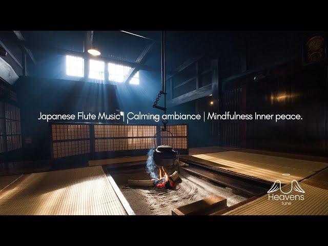 Japanese Flute Music Enchanted Soundscapes: Discover the Captivating Realm of Ambient Music