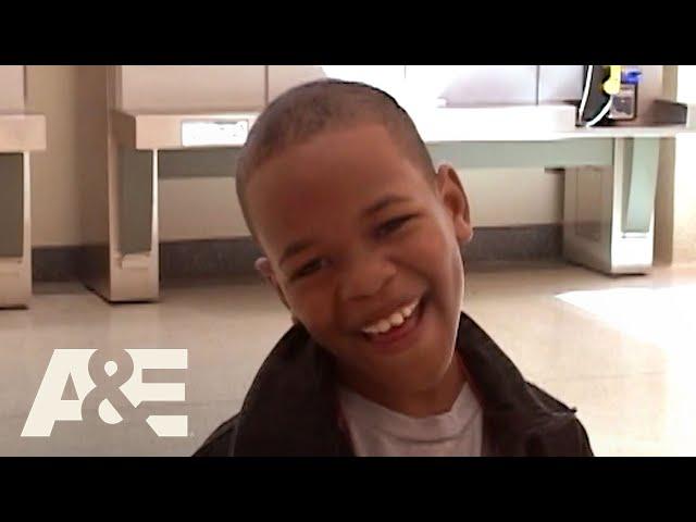 Kid Claims He Wasn’t Tripping Passengers & Misbehaving on Flight | Airline | A&E