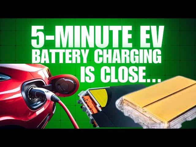 US firm’s 5-minute EV battery charging fixes cold weather charging issues