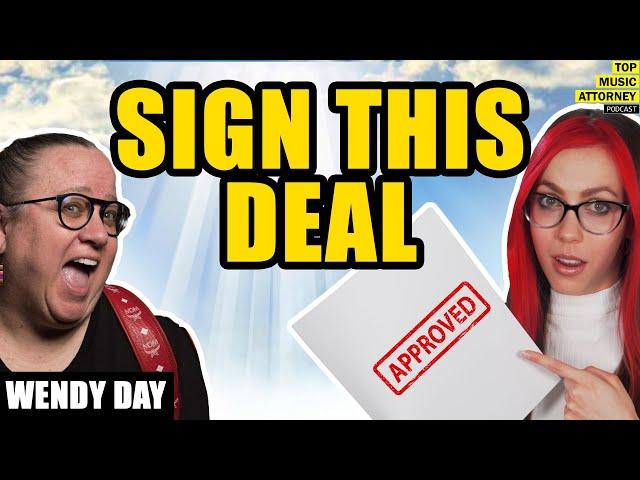 Why Independent Artists Need Record Label Deals | How Record Label Deals Work | Wendy Day