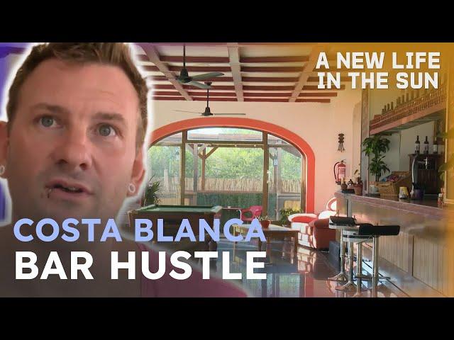 Expats Struggle To Save Their Costa Blanca Bar | A New Life In The Sun