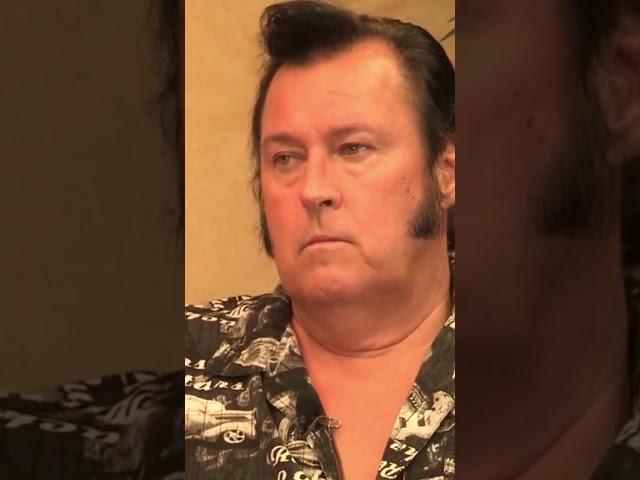 Honky Tonk Man on Dynamite Kid Sapping Him