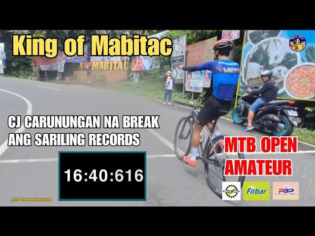 CJ CARUNUNGAN BREAK THEIR OWN RECORDS FOR TIME TRIAL CHALLENGE