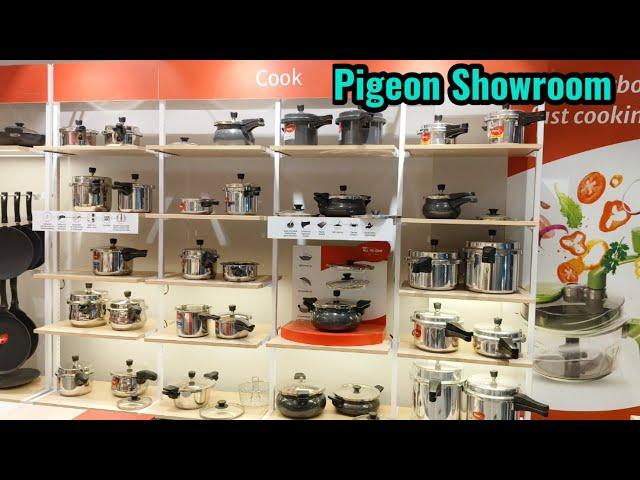 Newly Opened Pigeon Showroom || 2024 Mega Offers | Combo pack Collection's|  40 % Discount For MRP