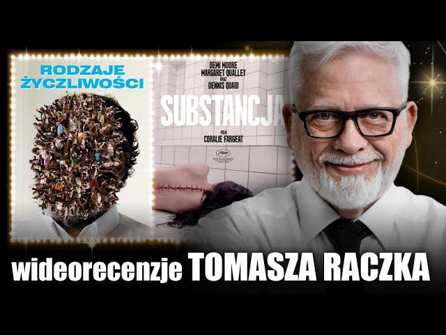 RODZAJE ŻYCZLIWOŚCI i SUBSTANCJA | wideorecenzja Tomasza Raczka