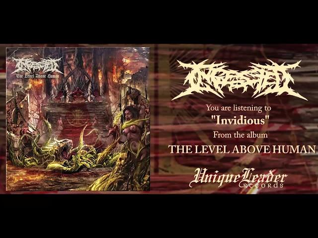 Ingested - The Level Above Human (FULL ALBUM HD AUDIO)