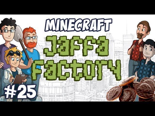 Jaffa Factory 25 - A Job Well Done