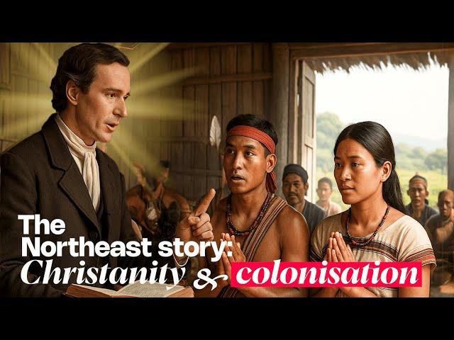 How The British Converted, Conquered And 'Cultured' Northeast India's Tribes