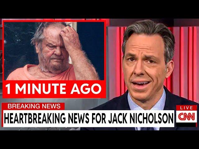 1 MIN AGO: Jack Nicholson’s Final Goodbye After Tragic Diagnosis