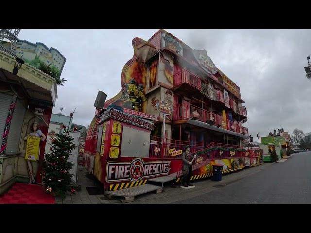 St. Pauli Walk | Dom Rundgang