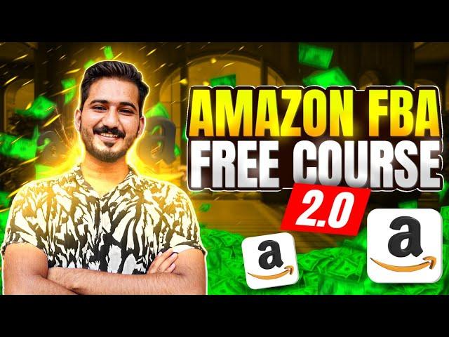 Amazon FBA Beginners Start Here 2024 Proven Step by Step Tutorial