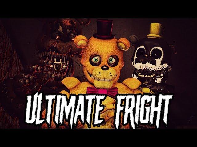 [FNaF/SFM] SHORT | Ultimate Fright - DHeusta