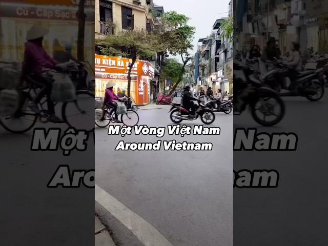 Around Vietnam 