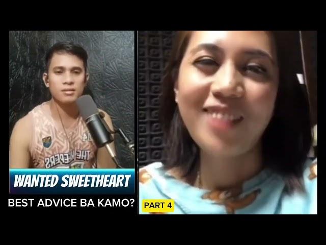 WANTED SWEETHEART UPGRADED| YONG NAG PA ADVICE KA PIRO PARANG 