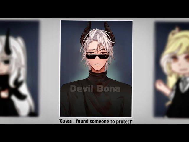 Yearbook Trend || Gacha Meme || Gacha Club [ Trend ] @DevilBona + Speed paint [ Xyn / Xynth ]