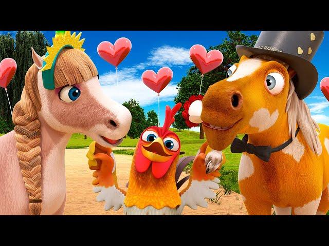 ️ Te Quiero y Te Adoro  #SanValentin | La Granja de Zenón