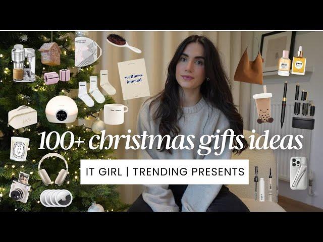 100+ Gifts for HER! THAT GIRL PRESENTS!  *Holiday Gift Guide 2024*