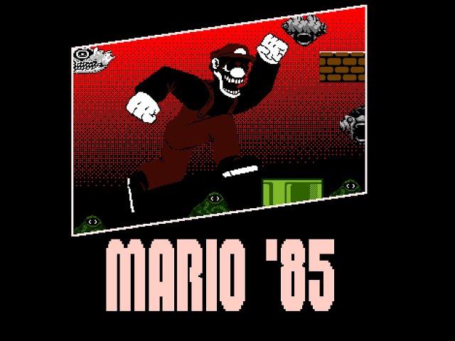 Mario 85' / Mario '85 Classic | RUN | Quoriusan's Cover