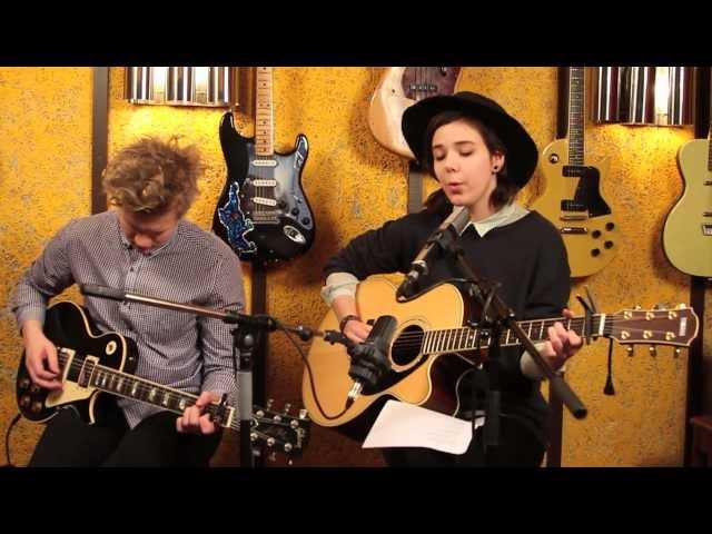 Nanna Bryndís og Brynjar (Of Monsters and Men) - Kids (cover)