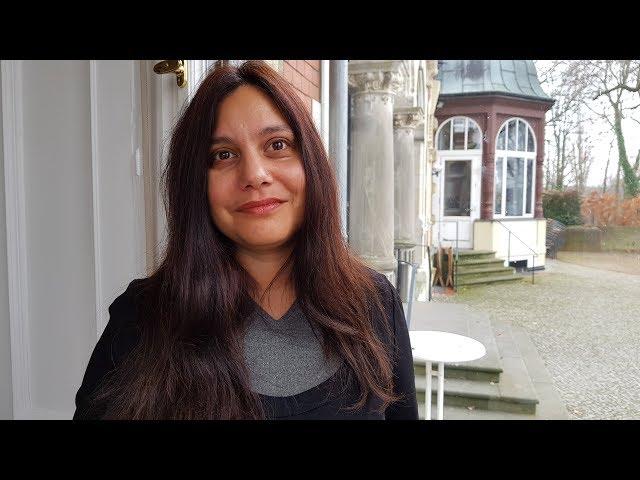 Mithu Sanyal: "100 Jahre - Unsere Stimmen"