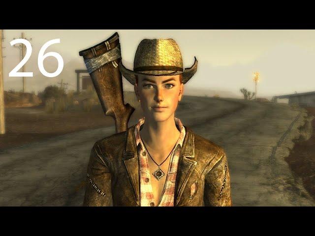 Fallout New Vegas (стримпрохождение Хардкор russound) #26 - Пора платить по счетам!