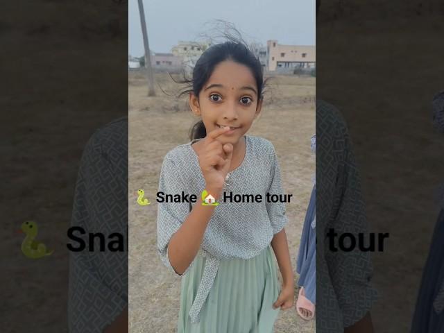 Snake hometour #episide-1 #vlog #viral #jaishugowrisworld