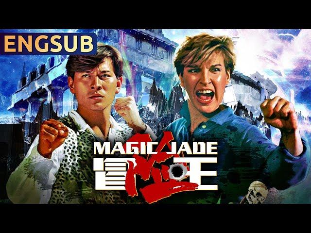 【Magic Jade】Classic Hong Kong Action Crime Sci-fi Movie | ENGSUB | Star Movie