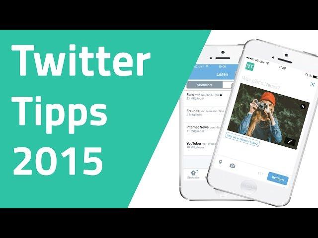 Twitter Tipps & Tricks Deutsch (feat. Freddy Show)