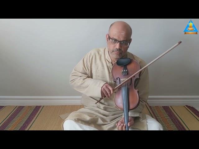 Kalaa Vardhini 2021-2022 | Prabhu Vengadeswaran | Violin Solo
