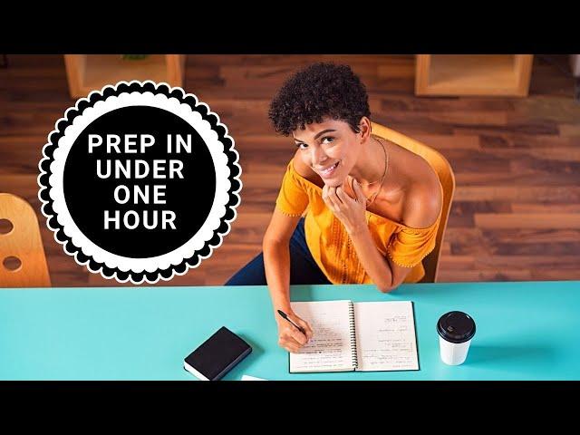 Real Estate Exam Crash Course (In Under an Hour)