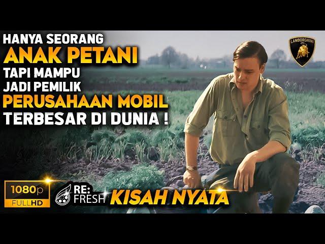 Semua Orang Tidak Tahu, Petani Ini Ternyata Pemilik Perusahaan Mobil TERBESAR Di Dunia! - Alur Film