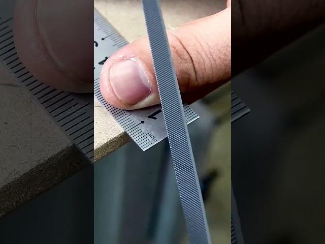 Only Pro Knows! Expert Hacks for Steel Ruler Modification