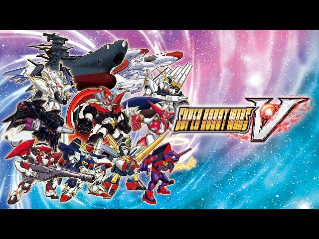 【PC】《超級機器人大戰V Super Robot Wars V》第五回【1059】