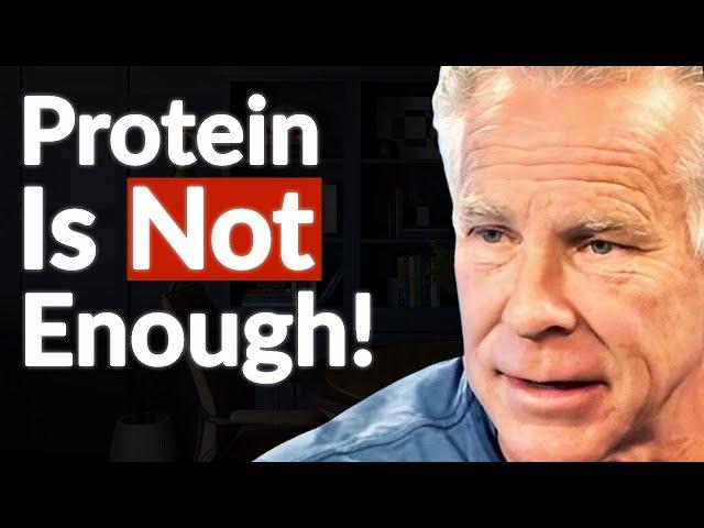 #1 Longevity Expert: Simple Ways To Burn Fat, Build Muscle & Stay Young Forever | Mark Sisson