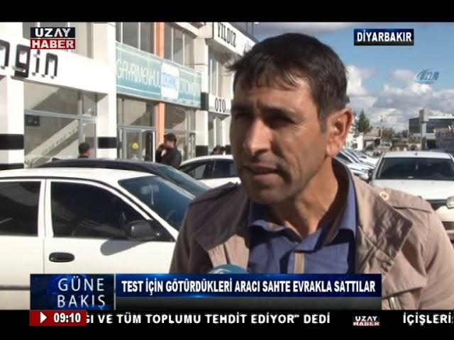 Uzay Tv Güne Bakış Diyarbakır Söz Gazetesi 28.11.2017