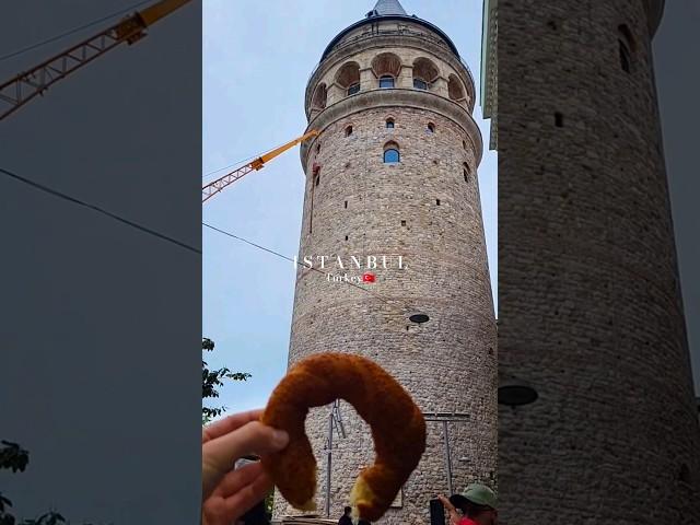 Istanbul Turkey#istanbul #turkey #spring #galatatower #galataport #bosporuscruise #hagiasophia