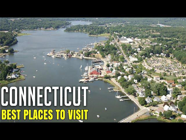 10 Best Places To Visit In Connecticut | Connecticut travel destinations