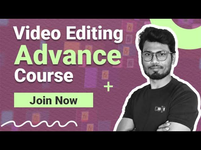 EZEdit Advance Video Editing Course