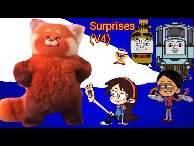 Surprises (V4) (MVS/Music Video Slideshow 265)