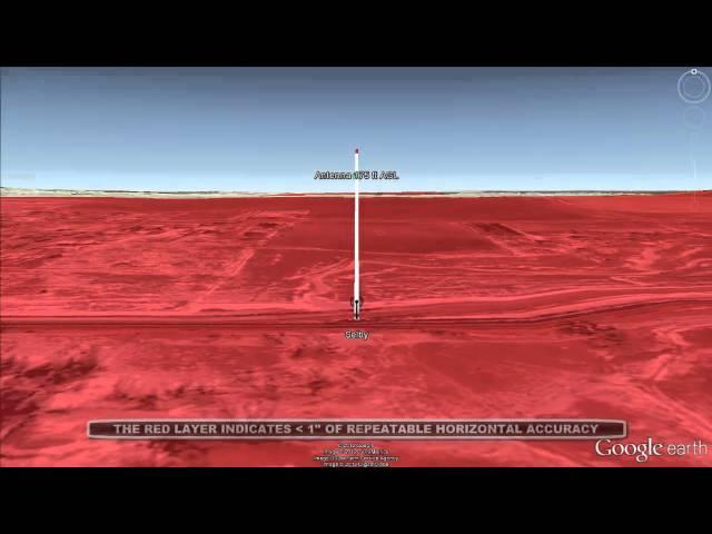 Redtail Cartography RTK Signal Propagation File Tour