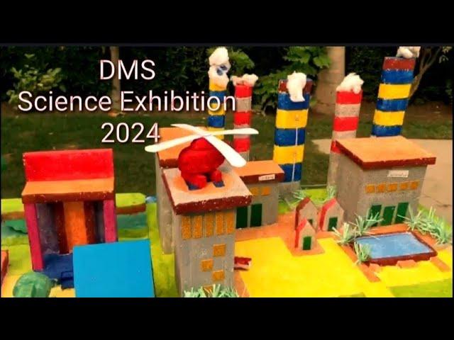 Science Exhibition ( 2024 ) Danish Montessori School [ DMS ] KotAddu