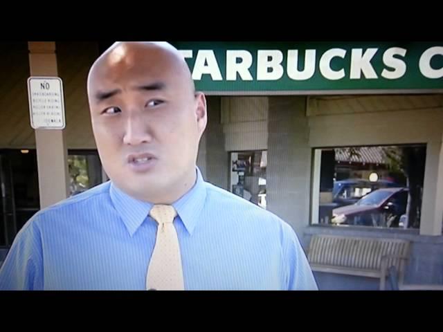 Yih-Chau Chang on KTVU 2:  Starbucks Asks Open Carry Advocates To Not Bring Guns