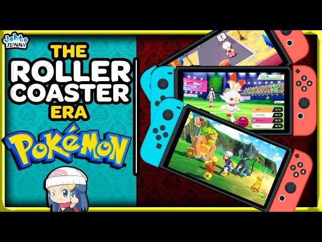 Pokemon's Switch Era Retrospective | HIGH Highs, LOW Lows!