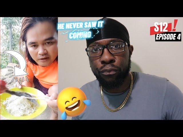 Chickens Are Dangerous Birds!  [K2K REACTION S12 Ep #4]
