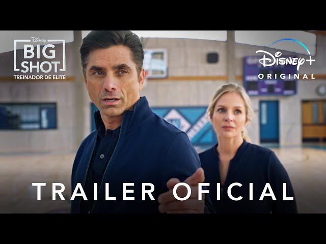 Big Shot: Treinador de Elite | Trailer Oficial | Disney+