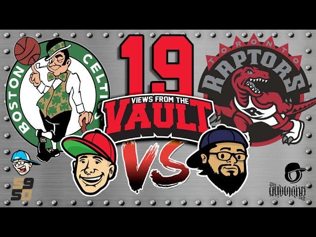 Views from the Vault 19: The Boston vs. Toronto Episode