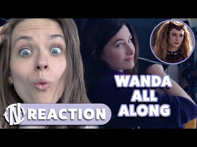 Ist WANDA der PREIS?! | HORROR & MUSICAL bei MARVEL | Agatha All Along Trailer Reaction Deutsch