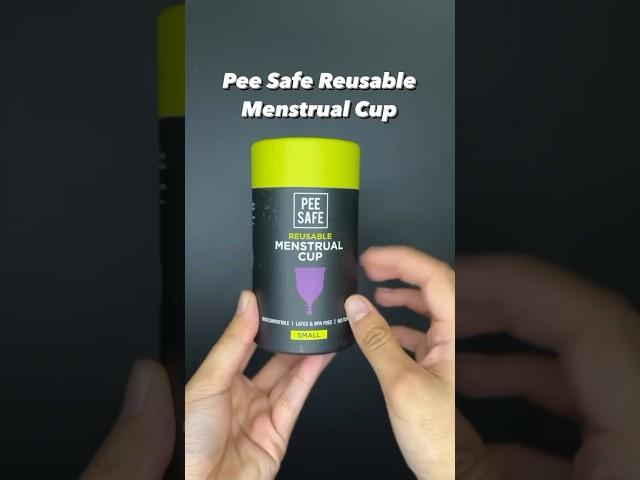 How to Sterilize Menstrual Cup? Travel Friendly Way To Sterilize Menstrual Cup | Pee Safe