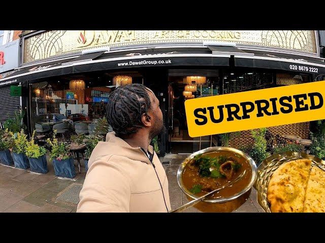 You Wouldn't Believe Pakistani Restaurants Like This Exist in London!