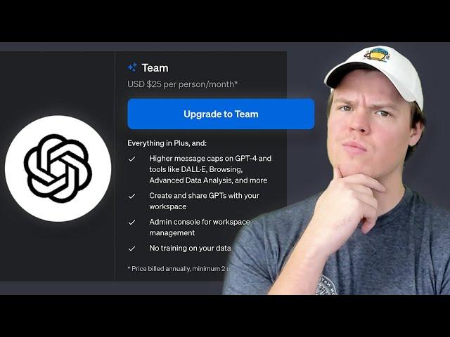 ChatGPT Teams Plan: Is It Worth the Upgrade?